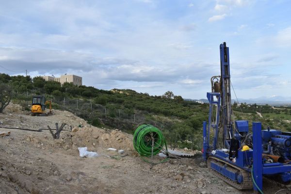 Γεωθερμία - Μία ανεξάντλητη ανανεώσιμη πηγή ενέργειας